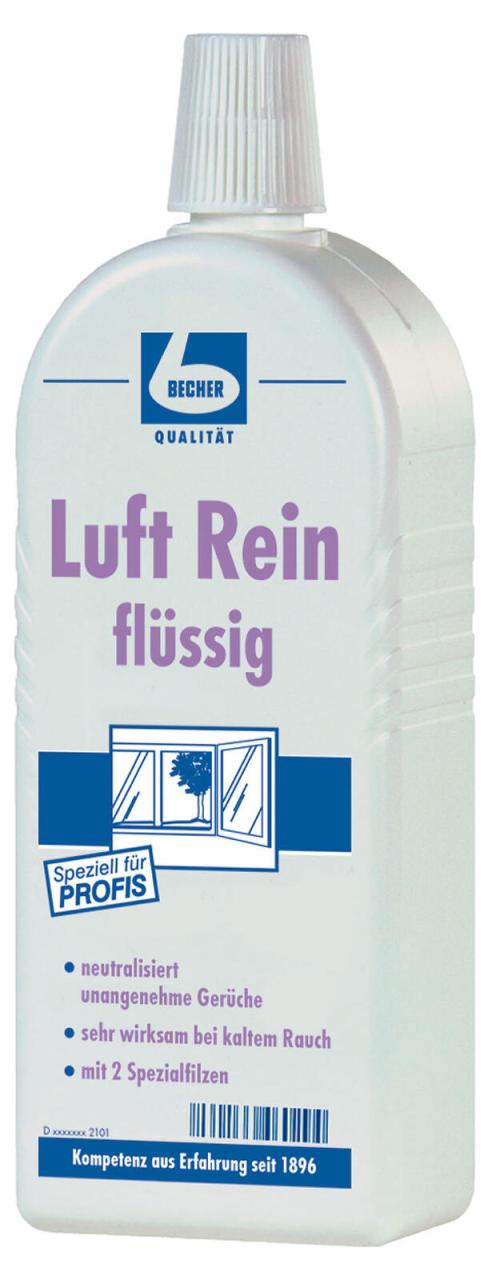 Becher Duftöl frisch 0,5 l Becher Duftöl frisch 0,5 l von Becher