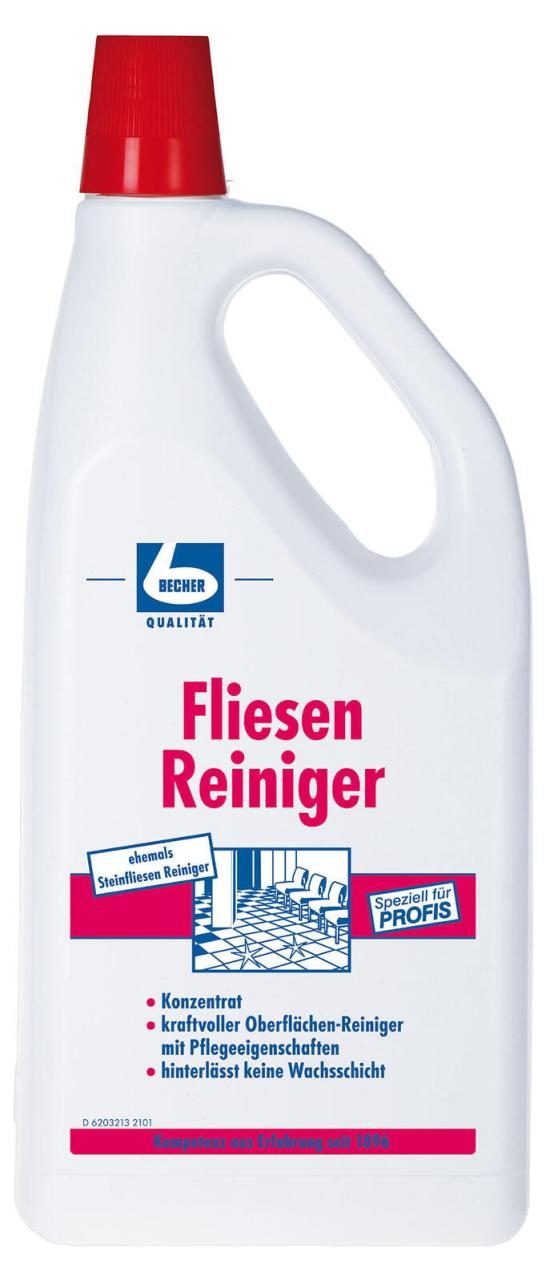 Becher Fliesen Reiniger 2,0l von Becher