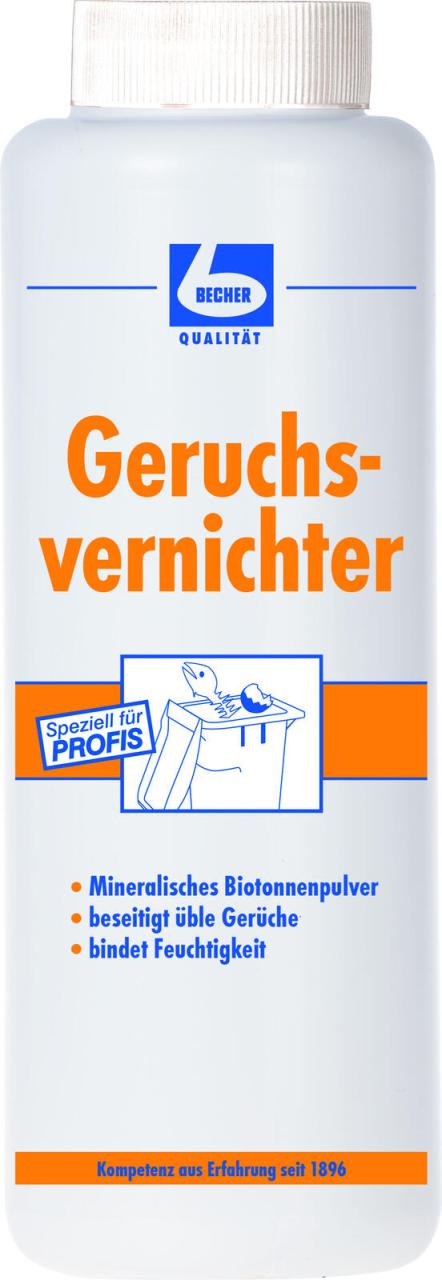 Becher Biotonnenpulver Citrus 0,75 kg von Becher
