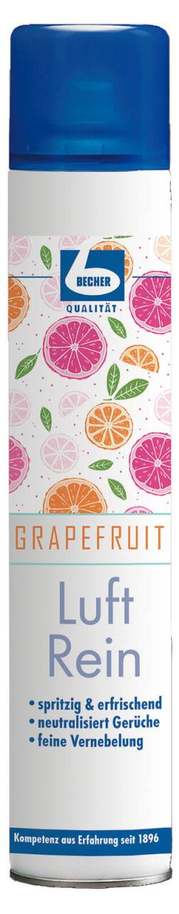 Becher Raumspray Grapefruit 0,5 l Becher Raumspray Grapefruit 0,5 l von Becher