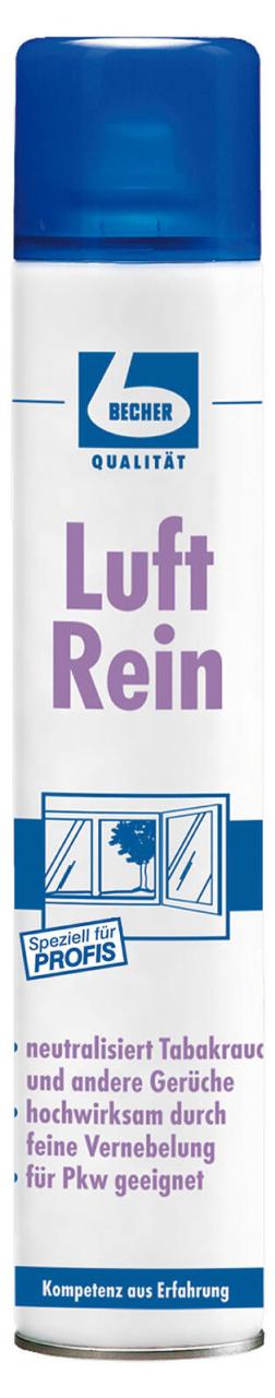 Becher Raumspray frisch 0,5 l Becher Raumspray frisch 0,5 l von Becher