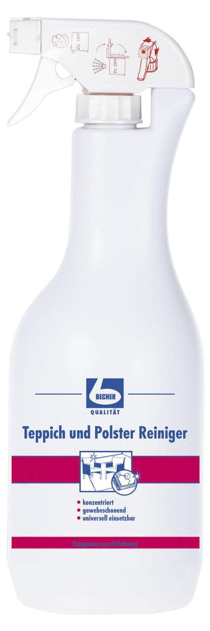 Becher Teppichreiniger 1,0 l Becher Teppichreiniger 1,0 l von Becher