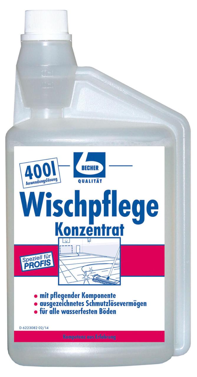 Becher WischpflegeKonzent.1,0l von Becher