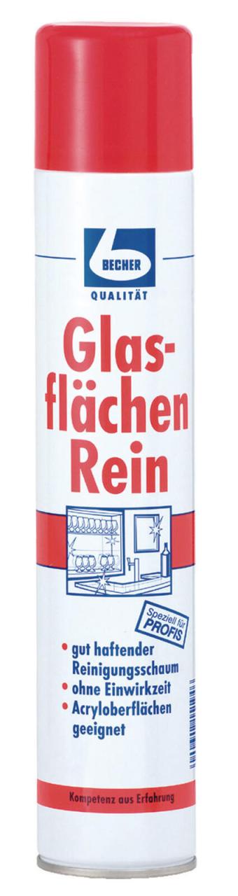 Glasreiniger von Becher