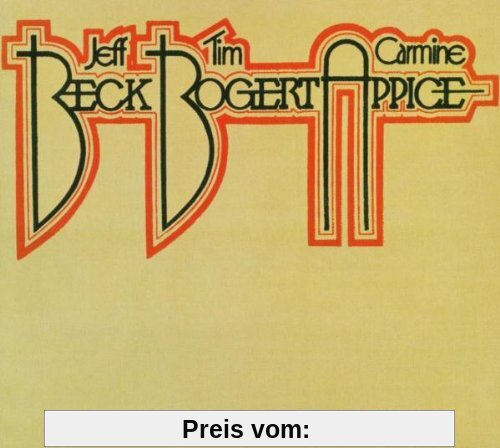 Beck Bogert & Appice von Beck
