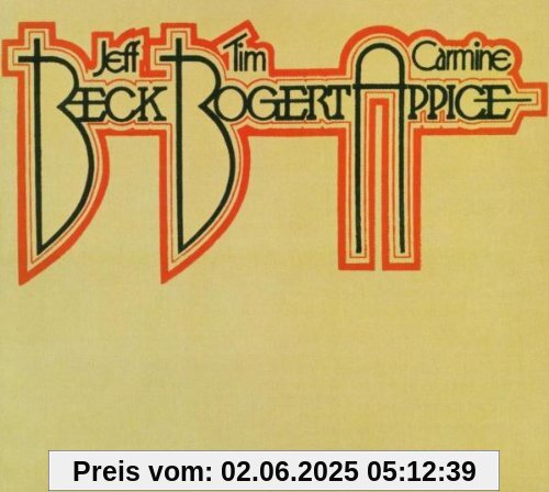 Beck Bogert & Appice von Beck