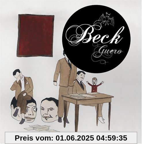 Guero [UK Version] von Beck