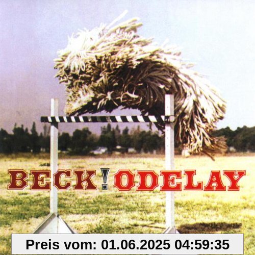 Odelay (With Bonus Disc) von Beck