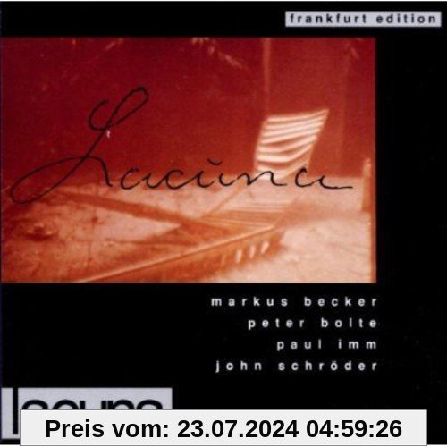 Lacuna von Becker, Markus Quartet