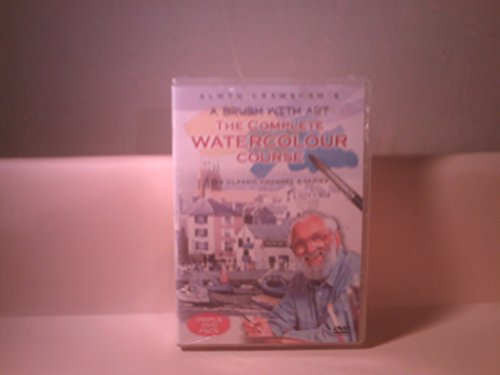 A Brush With Art - The Complete Watercolour Course [DVD] von Beckmann Visual Publishing
