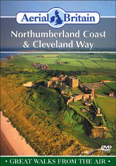 Aerial Britain - Northumberland Coast And Cleveland Way [DVD] von Beckmann Visual Publishing