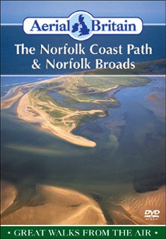 Aerial Britain - The Norfolk Coast Path And Norfolk Broads [DVD] [NTSC] [UK Import] von Beckmann Visual Publishing