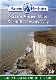 Aerial Britain - The Saxon Shore Way [DVD] [UK Import] von Beckmann Visual Publishing