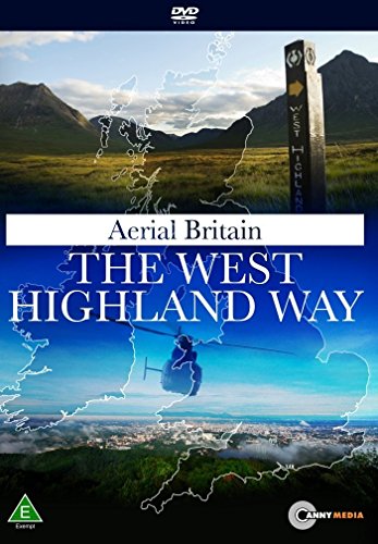Aerial Britain - The West Highland Way [DVD] von Beckmann Visual Publishing