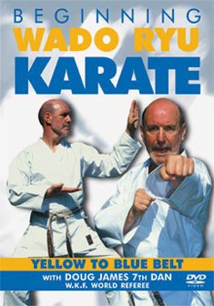 Beginning Wado-Ryu Karate - Yellow to Blue Belt [DVD] von Beckmann Visual Publishing