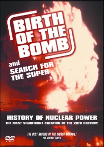 Birth Of The Bomb / Search For The Super [DVD] [UK Import] von Beckmann Visual Publishing