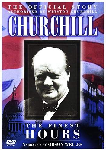 Churchill - The Finest Hours [DVD] von Beckmann Visual Publishing