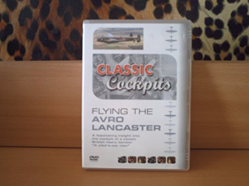 Classic Cockpits - The Avro Lancaster [DVD] von Beckmann Visual Publishing