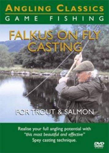Falkus On Fly Casting [DVD] [UK Import] von Beckmann Visual Publishing