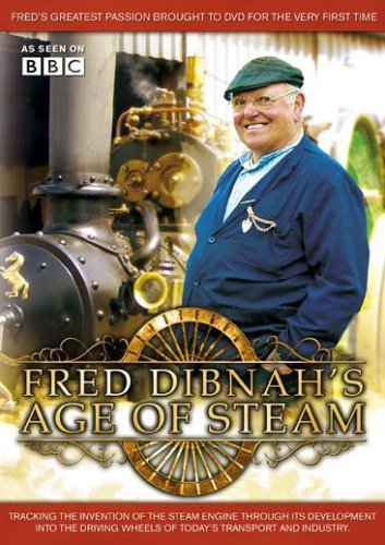 Fred Dibnah - Age Of Steam [DVD] [UK Import] von Beckmann Visual Publishing