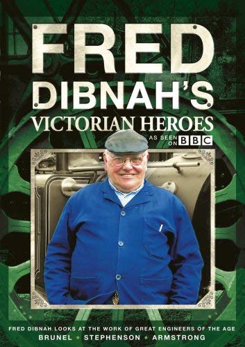 Fred Dibnah's Victorian Heroes [DVD] [UK Import] von Beckmann Visual Publishing