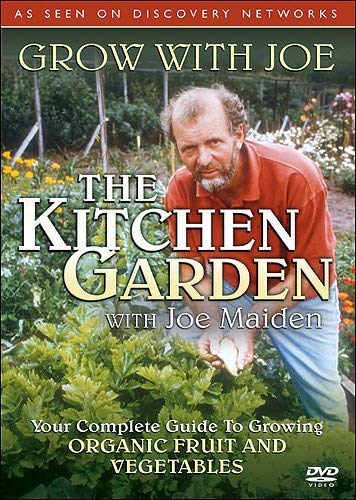 Grow With Joe - The Complete Kitchen Garden With Joe Maiden [DVD] von Beckmann Visual Publishing