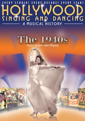 Hollywood Singing And Dancing - A Musical History - The 1940s [DVD] [2008] von Beckmann Visual Publishing