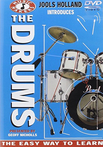 Music Makers - The Drums [DVD] [2002] von Beckmann Visual Publishing