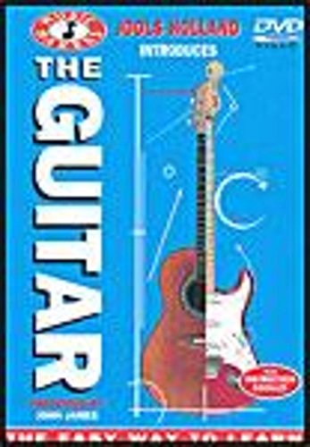 Music Makers: The Guitar with John James [DVD] [2001] von Beckmann Visual Publishing