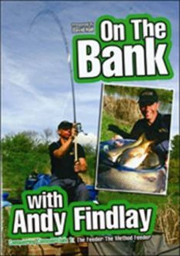 On The Bank - Conquering Commercials 1: The Feedr/The Method Feeder [DVD] [UK Import] von Beckmann Visual Publishing