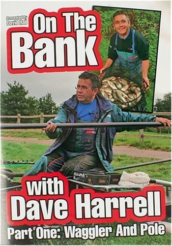 On The Bank - Part One: Waggler and Pole [DVD] von Beckmann Visual Publishing