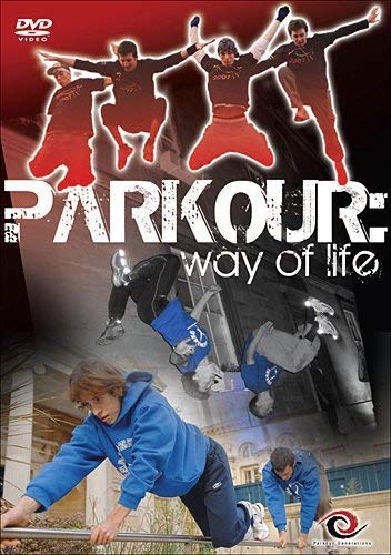 Parkour - Way Of Life [DVD] von Beckmann Visual Publishing