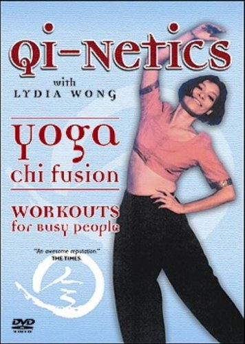 Qi-netics - Yoga Chi Fusion Workouts For Busy People [DVD] [UK Import] von Beckmann Visual Publishing