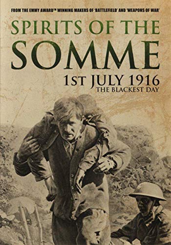 Spirits Of The Somme [DVD] [UK Import] von Beckmann Visual Publishing