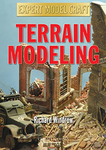 Terrain Modeling [DVD] [Region ALL] [UK Import] von Beckmann Visual Publishing