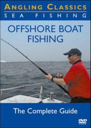 The Complete Guide To Offshore Boat Fishing [DVD] von Beckmann Visual Publishing
