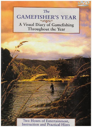 The Gamefisher's Year [DVD] [2001] von Beckmann