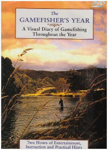 The Gamefisher's Year [DVD] [2001] von Beckmann Visual Publishing