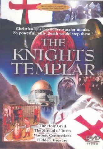 The Knights Templar [DVD] [2000] von Beckmann Visual Publishing