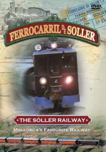 The Soller Railway [DVD] [UK Import] von Beckmann Visual Publishing