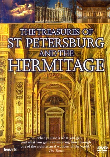 The Treasures Of St Petersburg And The Hermitage [DVD] [UK Import] von Beckmann Visual Publishing