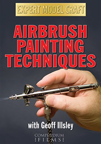 Airbrush Painting Techniques [DVD] [Region ALL] von Beckmann