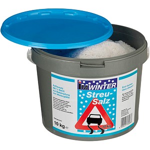 BECKMANN Streusalz 10,0 kg von Beckmann