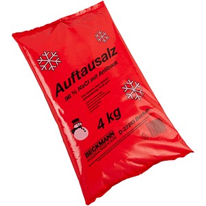BECKMANN Streusalz 4,0 kg von Beckmann