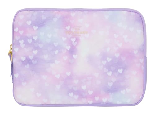 BECKMANN Tablet Sleeve Unicorn Princess Purple von Beckmann