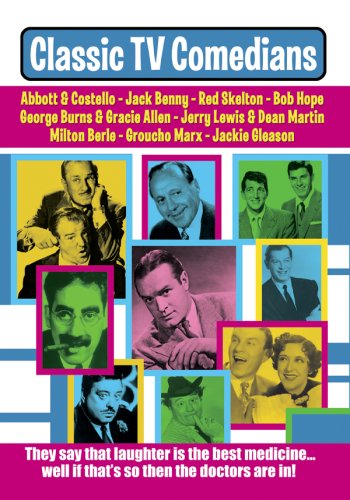 Classic TV Comedians [DVD] [UK Import] von Beckmann