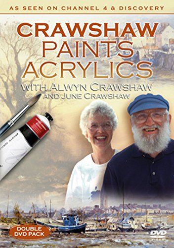 Crawshaw Paints Oils [DVD] [UK Import] von Beckmann
