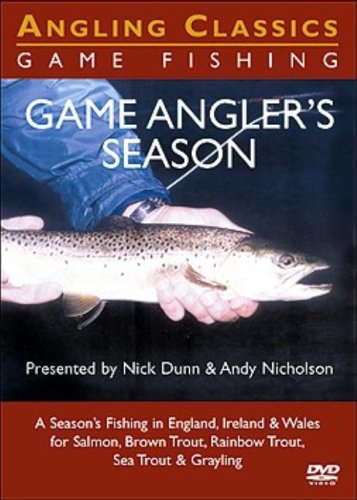 Game Angler's Season [DVD] [UK Import] von Beckmann