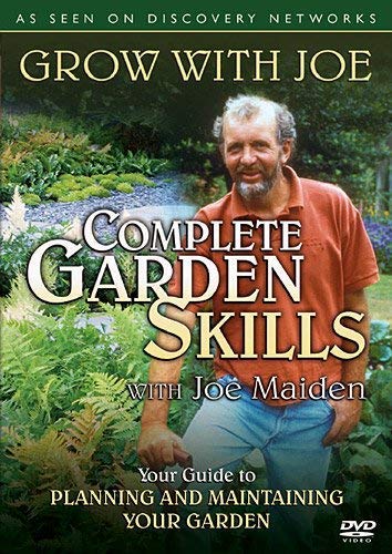 Grow With Joe - Complete Garden Skills With Joe Maiden [DVD] [1995] von Beckmann