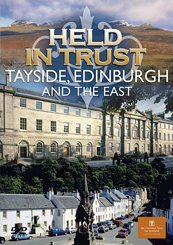 Held In Trust - Tayside, Edinburgh And The East [DVD] von Beckmann